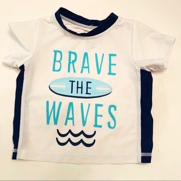 First Impressions Rash Guard - Picture 1 of 1